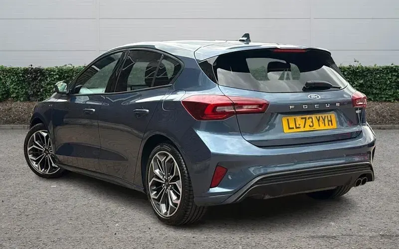 Used Ford Focus ST-Line X 155 HP (114 kW) 2024 Hatchback