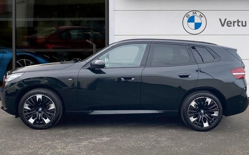 Used BMW X3 M Sport 299 HP (219 kW) 2025 Black SUV