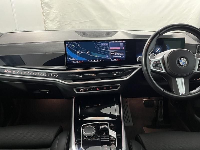 Used BMW X5 M M Sport 2023 Grey SUV