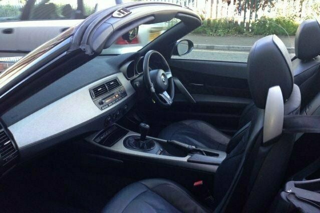 Usado BMW Z4 170 CV (125 kW) 2005 Descapotable