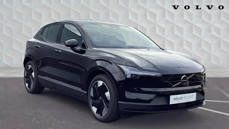 Black New 2025 Volvo EX30 Performance SUV | £32,000 (Super price) - Image 1/4