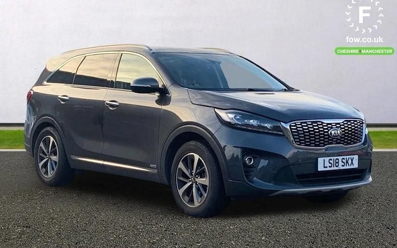 Used 2020 Kia Sorento 3 SUV | £19,399 (Super price) - Image 1/3