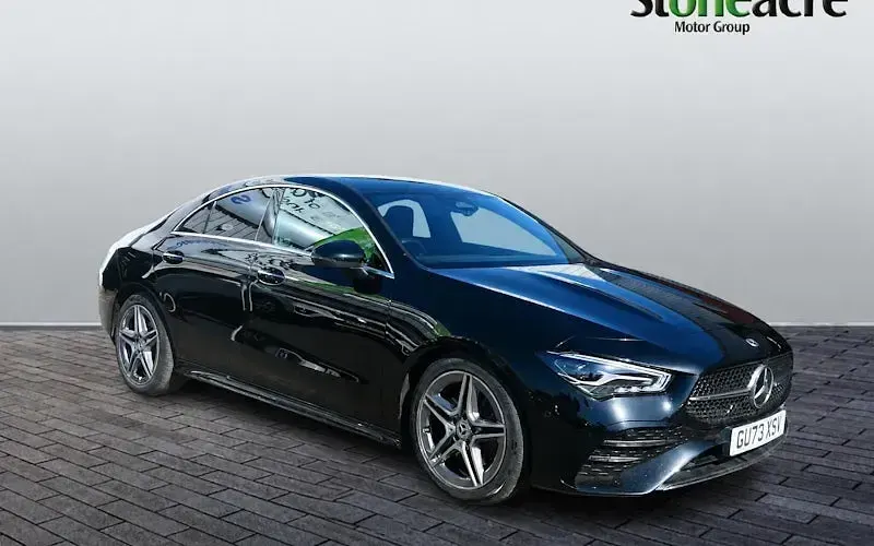 Used Mercedes CLA200 Executive 163 HP (119 kW) 2025 Sedan