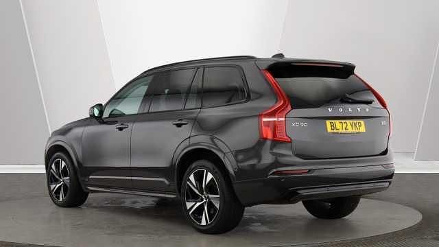 Used Volvo XC90 Plus 232 HP (170 kW) 2023 SUV