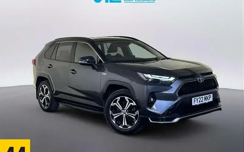 Used Toyota RAV4 306 HP (225 kW) 2022 SUV