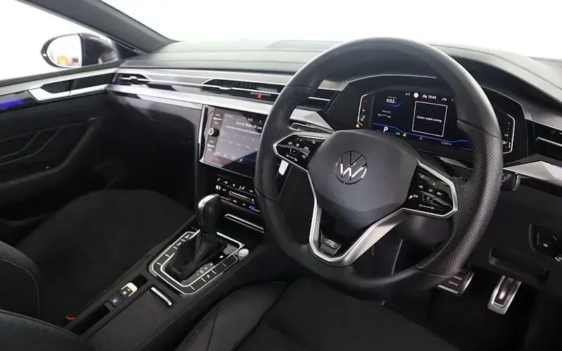 Used VW Arteon R-line 190 HP (139 kW) 2023 Grey Estate