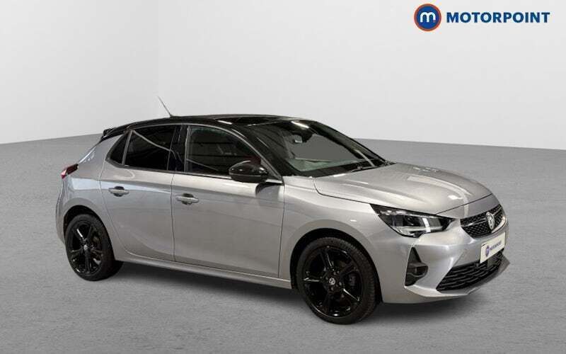 Grey Used 2023 Vauxhall Corsa Hatchback | £11,999 (Fair price) - Image 1/4