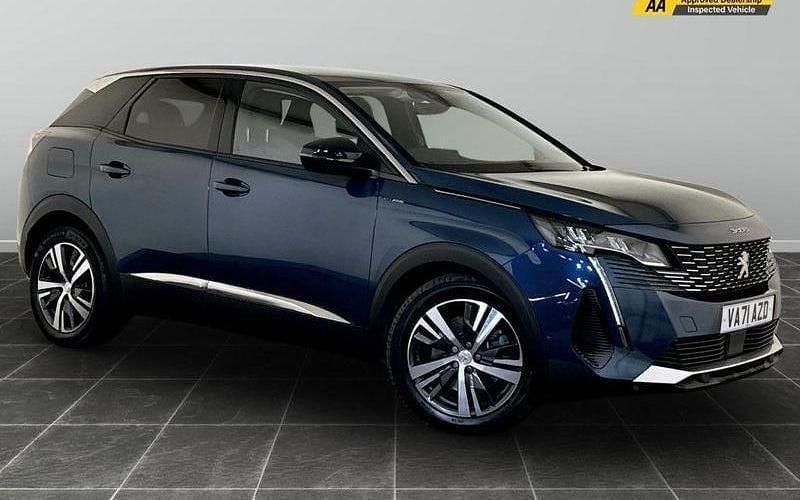Used 2023 Peugeot 3008 Allure Estate | £16,995 (Good price) - Image 1/2