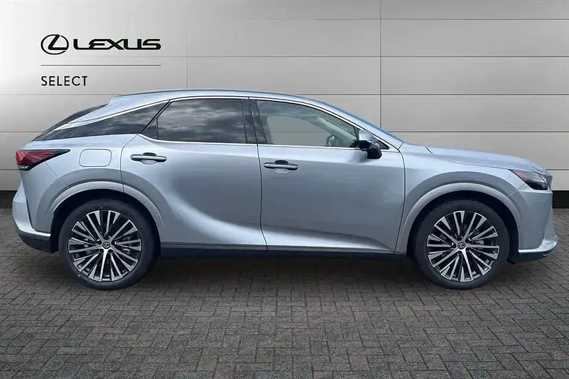 Used Lexus RX450h+ 292 HP (214 kW) 2026 Sonic platinum SUV