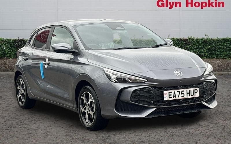 Usado MG MG3 Trophy 194 CV (142 kW) 2025 Utilitario