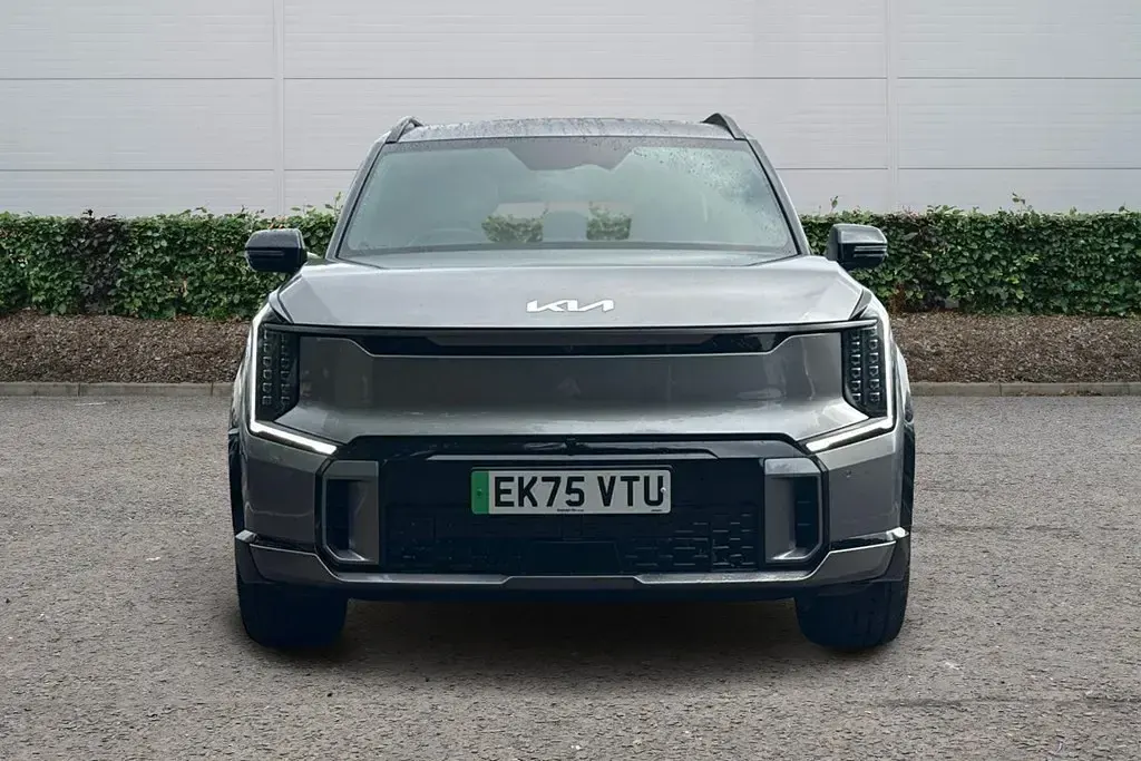 Used Kia EV9 GT-Line S 281 kW (383 HP) 2025 SUV