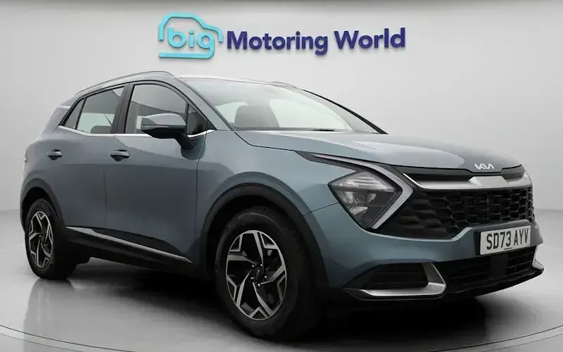 Used Kia Sportage 150 HP (110 kW) 2023 SUV
