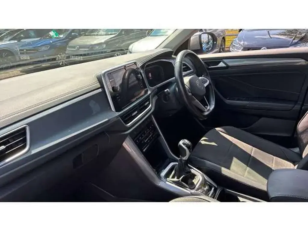 Used VW T-Roc Style 150 HP (110 kW) 2023 SUV