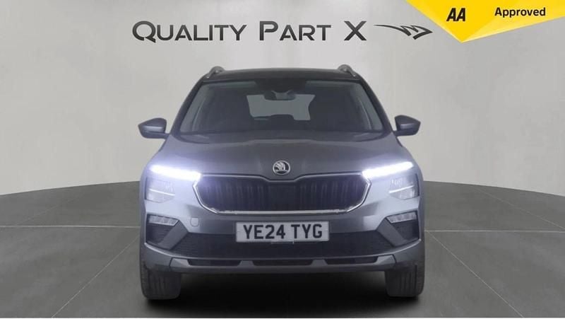 Used Skoda Kamiq SE L 2024 Grey SUV