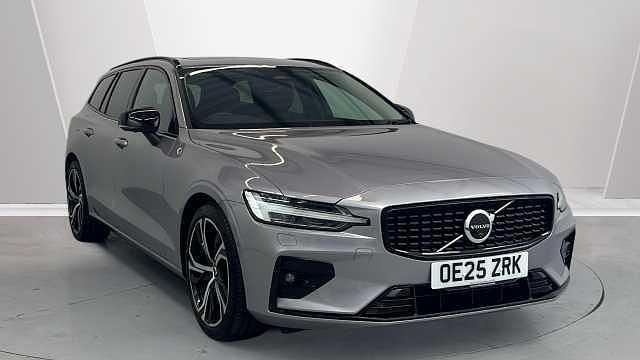 Used Volvo V60 Ultra 194 HP (142 kW) 2026 Estate