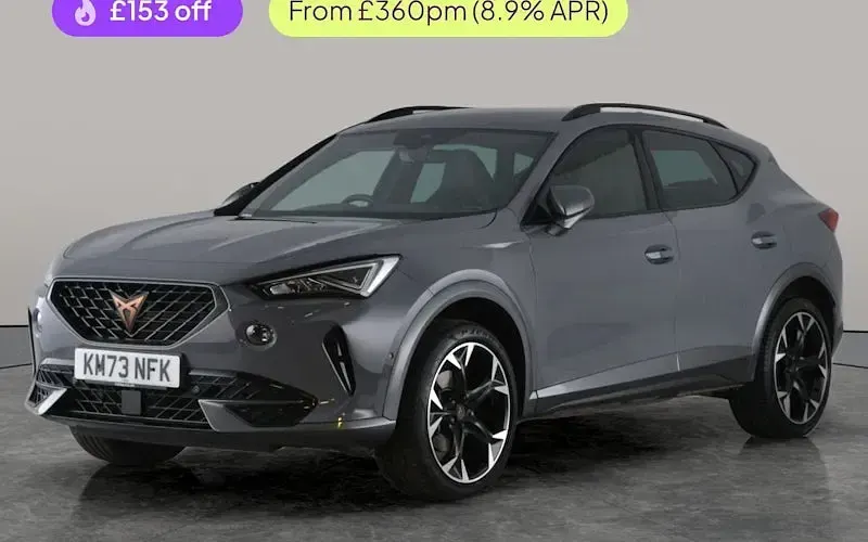 Begagnad Cupra Formentor 190 HK (139 kW) 2023 SUV