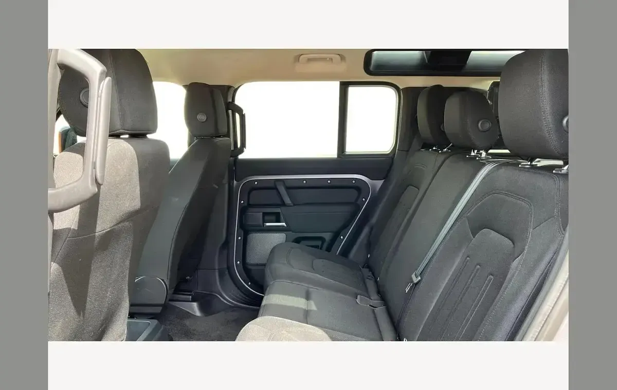 Second-hand Land Rover Defender 200 CP (147 kW) 2020 Gri SUV