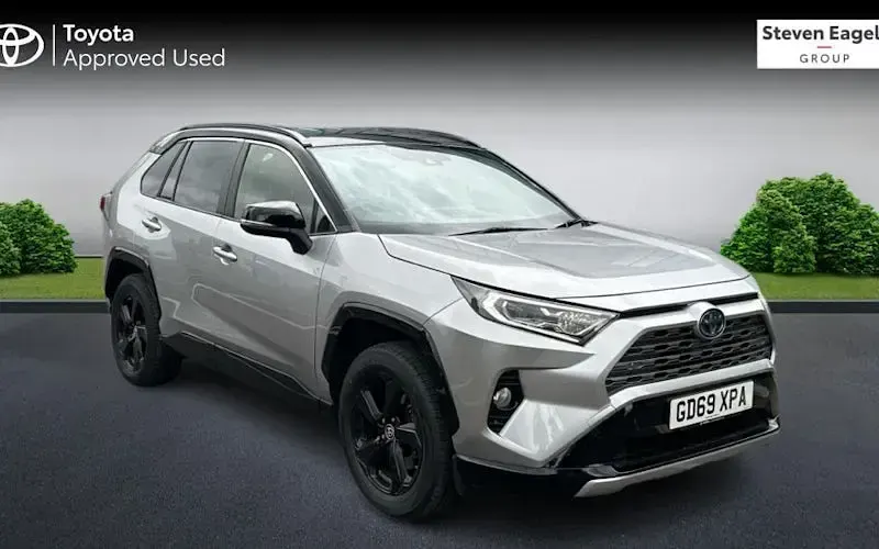 Used Toyota RAV4 222 HP (163 kW) 2023 SUV