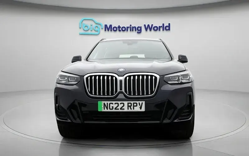Usado BMW X3 M Sport 292 CV (214 kW) 2024 SUV