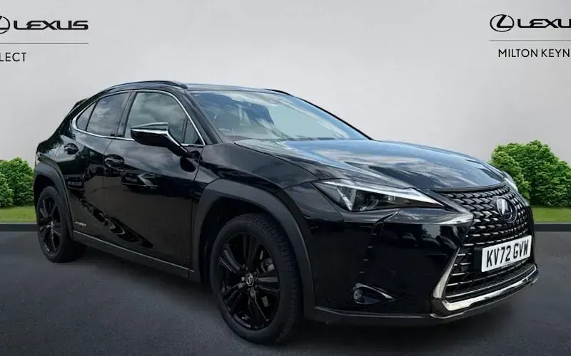 Used Lexus UX 184 HP (135 kW) 2022 SUV