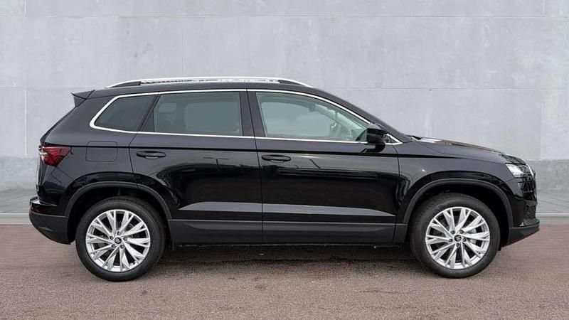 Used Skoda Karoq SE L 150 HP (110 kW) 2025 Black SUV