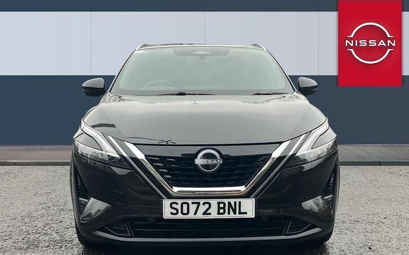 Used Nissan Qashqai Tekna 190 HP (139 kW) 2023 Black SUV
