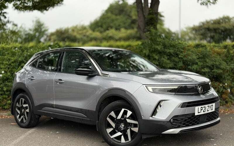 Used 2021 Vauxhall Mokka Elite SUV | £15,753 (Fair price) - Image 1/4