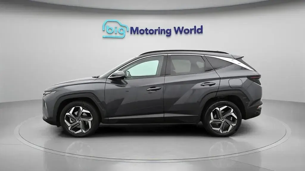 Used Hyundai Tucson Premium 230 HP (169 kW) 2023 Grey SUV
