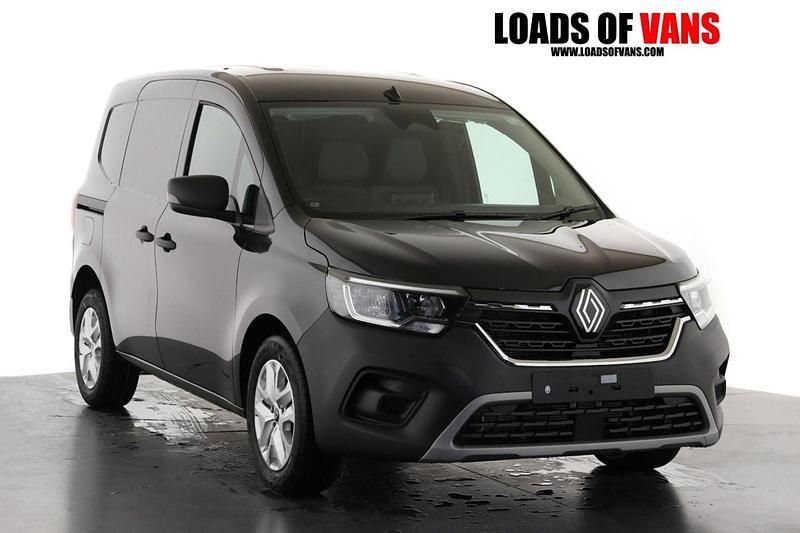 Black New 2025 Renault Kangoo MPV | £20,499 (Fair price) - Image 1/4