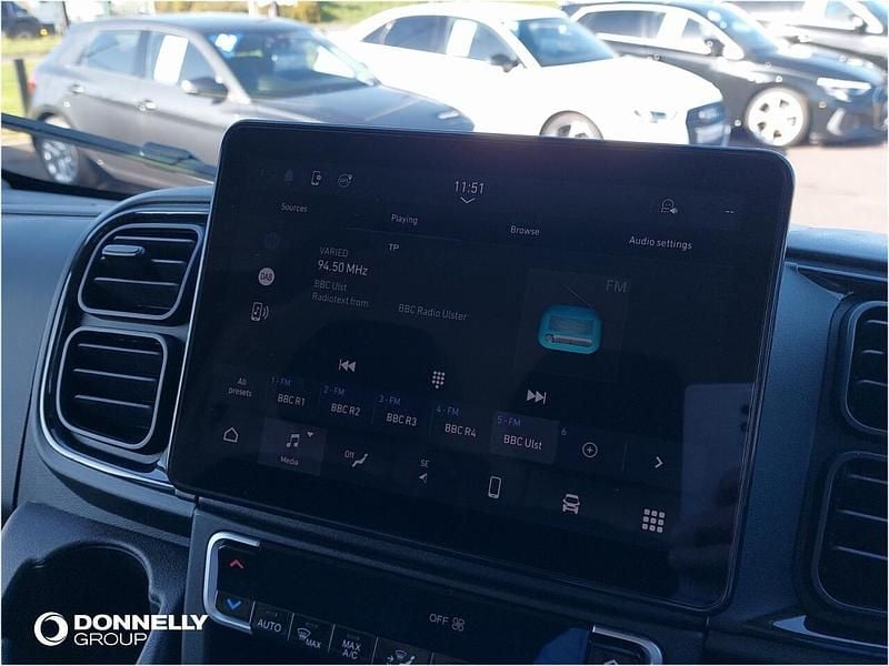 New Citroën Relay 138 HP (101 kW) 2026 Grey Van