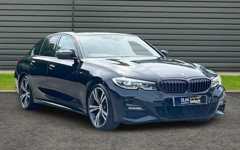 Used BMW 320 M Sport 190 HP (139 kW) 2022 Sedan