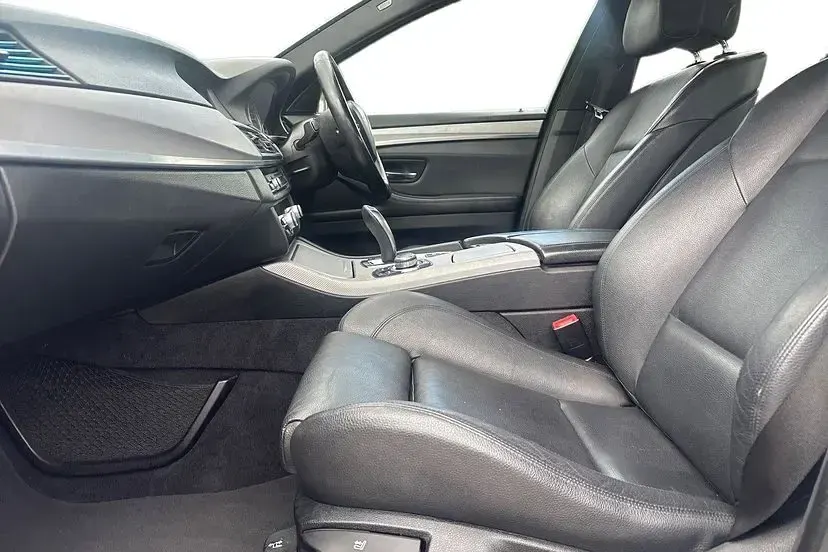 Used BMW 520 M Sport 184 HP (135 kW) 2011 Grey Sedan