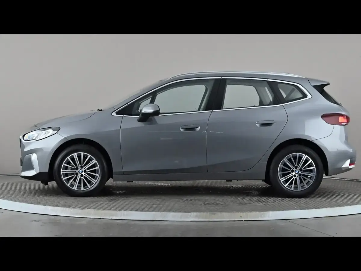 Used BMW 220 Luxury Line 2023 Grey Hatchback
