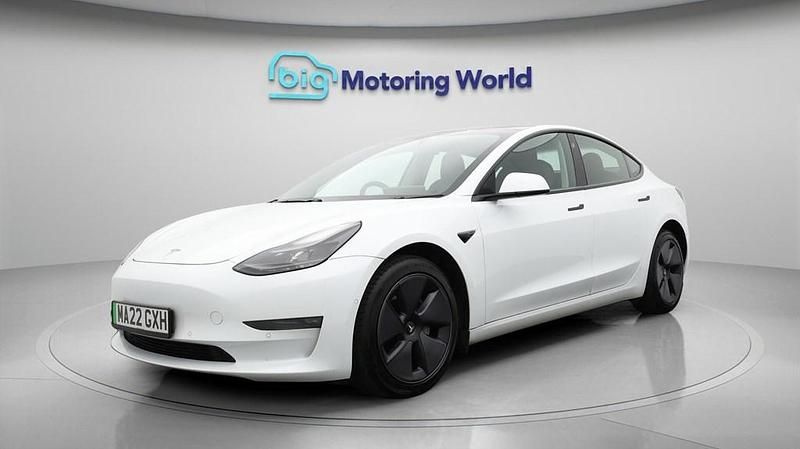 Used Tesla Model 3 254 kW (346 HP) 2022 Sedan