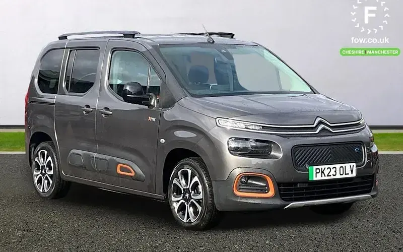 Used Citroën e-Berlingo XTR 100 kW (136 HP) 2023 MPV