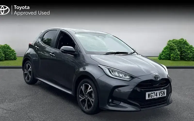 Used Toyota Yaris Design 116 HP (85 kW) 2026 Hatchback