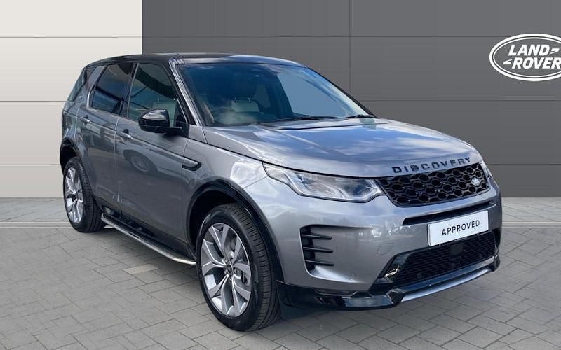 Used Land Rover Discovery Sport HSE Dynamic 204 HP (150 kW) 2024 Grey SUV