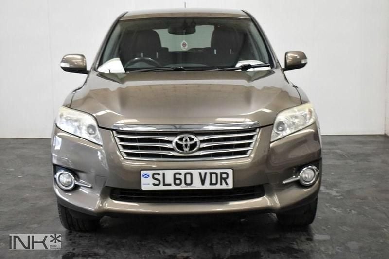 Used Toyota RAV4 150 HP (110 kW) 2010 Beige SUV