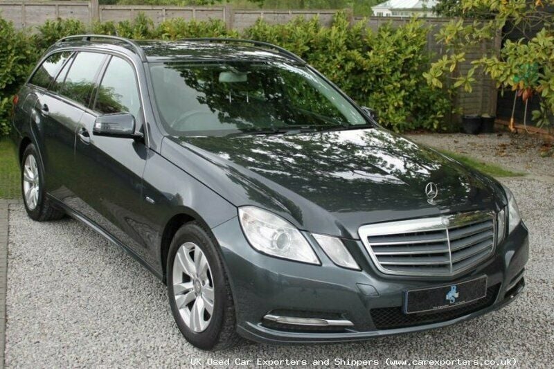 Used Mercedes E220 2011 Sedan