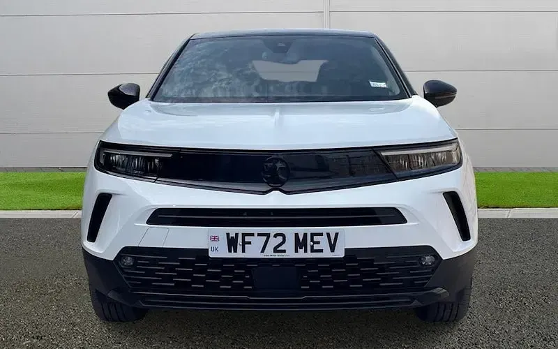Used Vauxhall Mokka GS Line 131 HP (96 kW) 2025 SUV