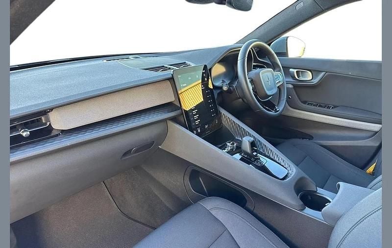 Used Polestar 2 350 kW (476 HP) 2022 Grey Hatchback