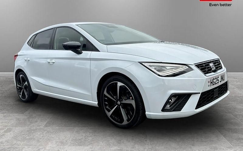 Używany Seat Ibiza FR Sport 116 KM (85 kW) 2025 Hatchback