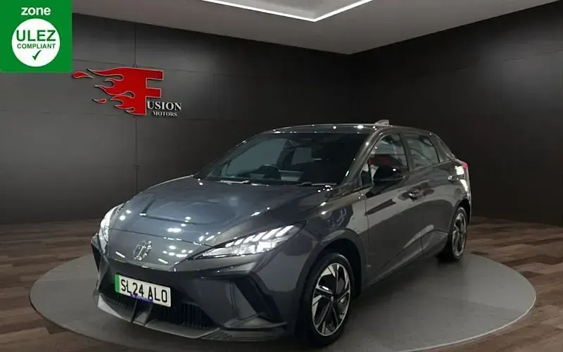 Used MG MG4 EV SE 125 kW (170 HP) 2023 Hatchback