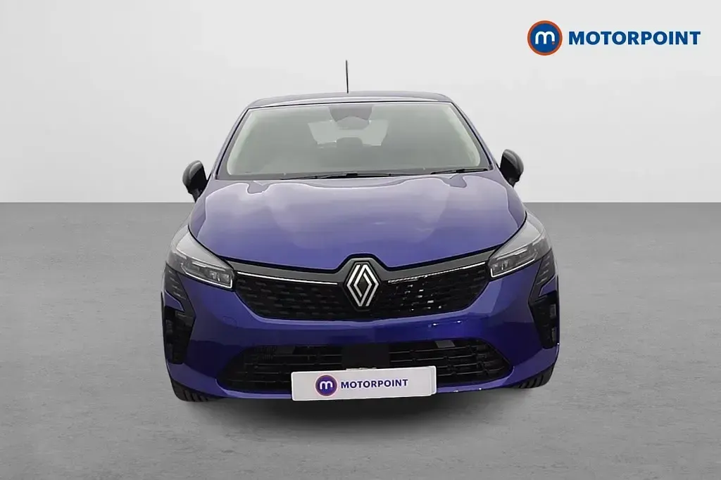 Used Renault Clio V Evolution 2024 Blue Hatchback