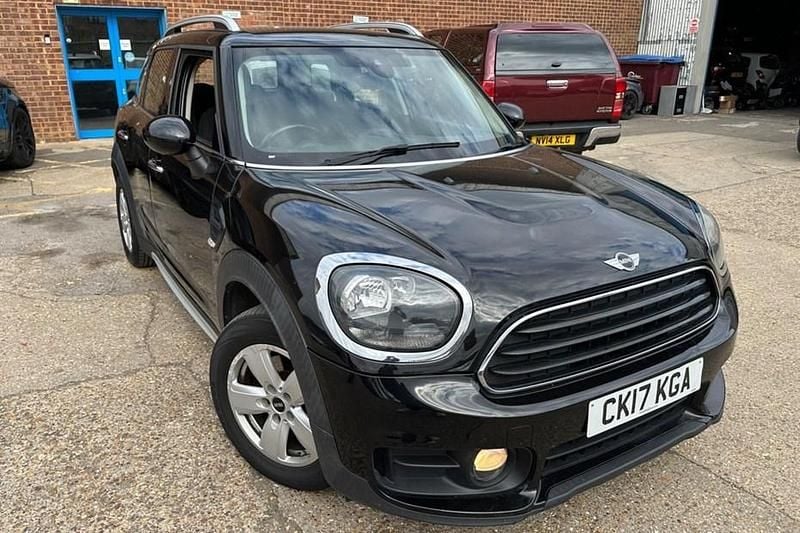 Used 2017 Mini Cooper D Countryman SUV | £7,595 (Good price) - Image 1/1