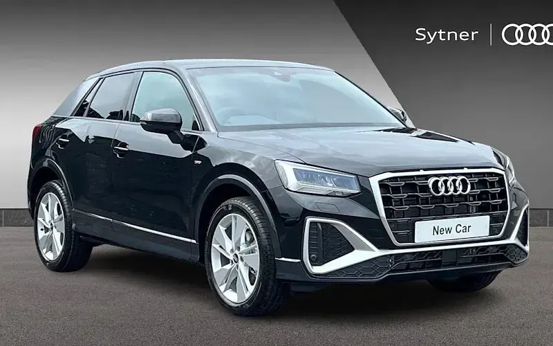 Used Audi Q2 S-Line 150 HP (110 kW) 2026 SUV