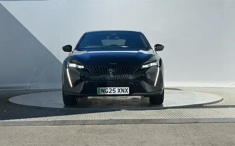 Used Peugeot e-408 GTi 158 kW (215 HP) 2026 SUV