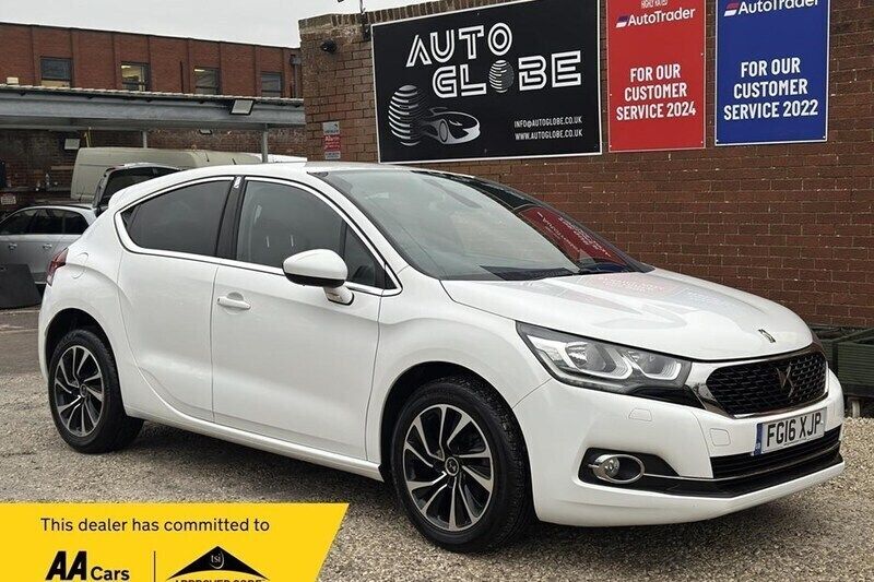 Used 2016 DS Automobiles DS4 Elegance | £7,490 (Fair price) - Image 1/1