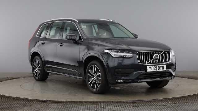 Used 2021 Volvo XC90 Momentum SUV | £33,295 (Fair price) - Image 1/4
