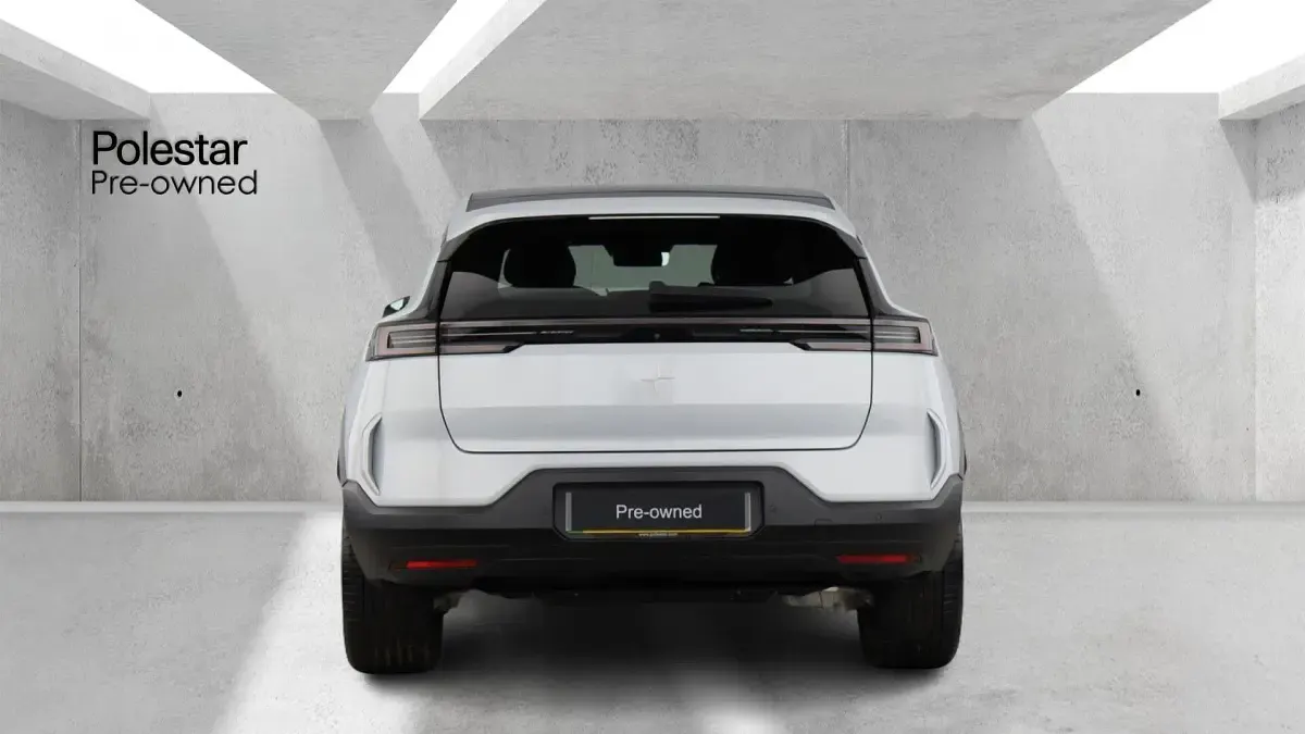 New Polestar 3 Pilot 359 kW (489 HP) 2025 Silver SUV